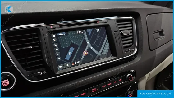 KIA CARNIVAL 9-SEATER PRESTIGE