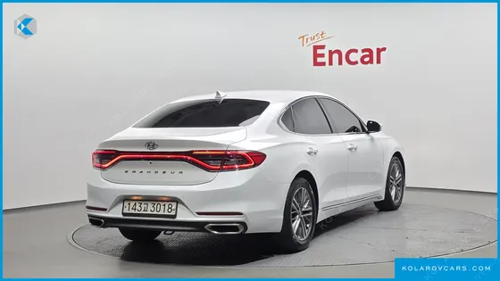 HYUNDAI GRANDEUR 2.4 MODERN