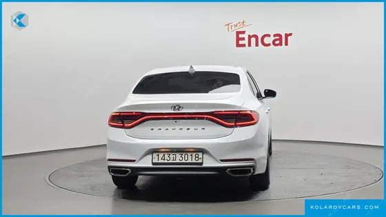 HYUNDAI GRANDEUR 2.4 MODERN