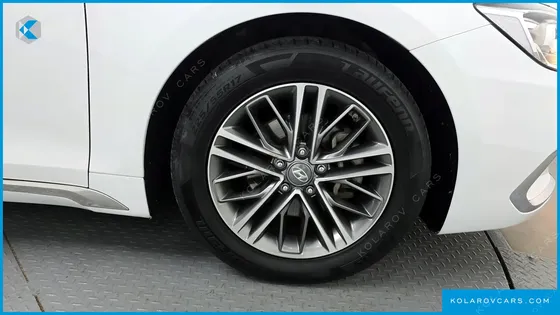 HYUNDAI GRANDEUR 2.4 MODERN