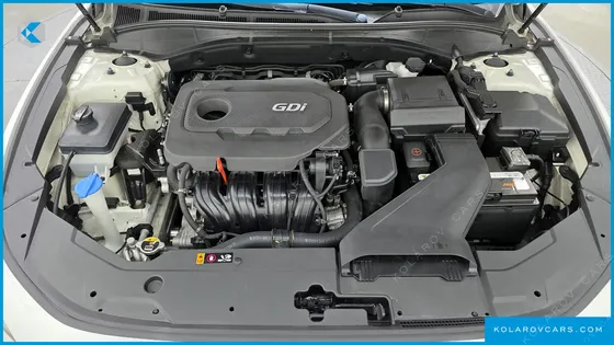 HYUNDAI GRANDEUR 2.4 MODERN