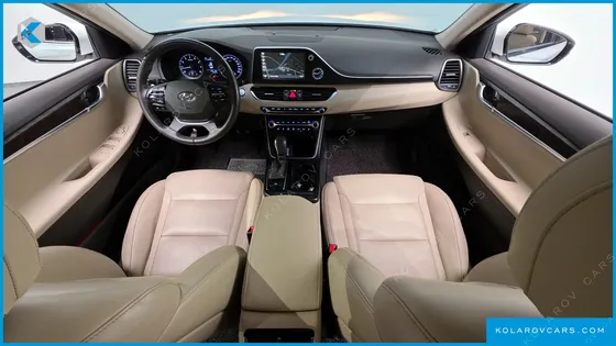 HYUNDAI GRANDEUR 2.4 MODERN