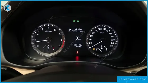 HYUNDAI GRANDEUR 2.4 MODERN
