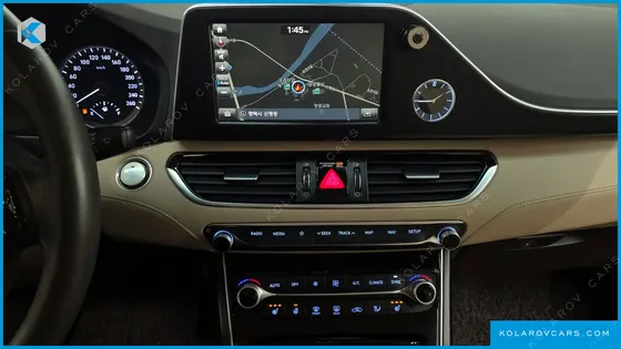 HYUNDAI GRANDEUR 2.4 MODERN