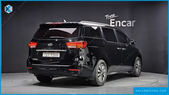 KIA CARNIVAL 11-SEATER PRESTIGE