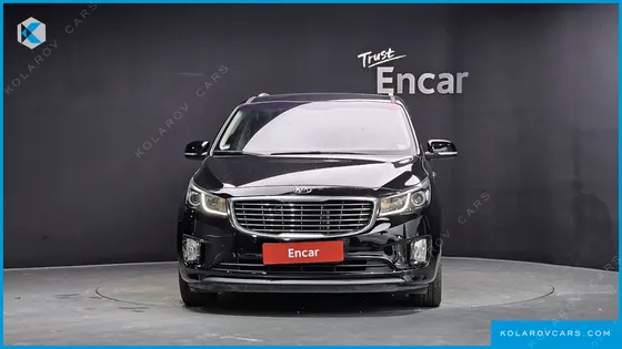 KIA CARNIVAL 11-SEATER PRESTIGE