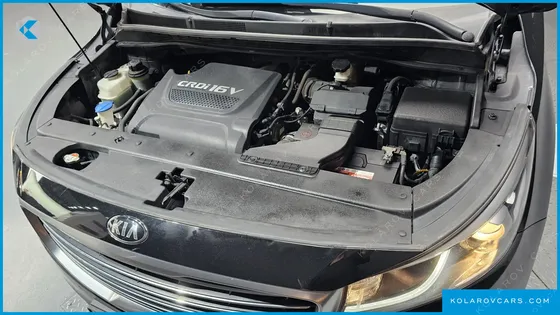 KIA CARNIVAL 11-SEATER PRESTIGE