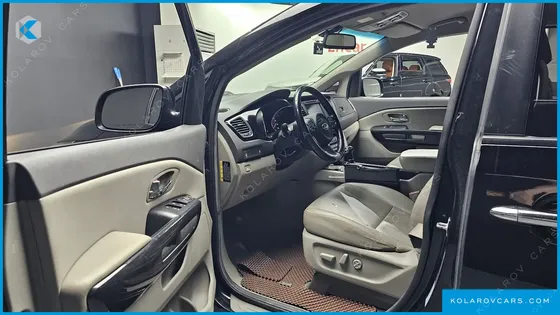 KIA CARNIVAL 11-SEATER PRESTIGE