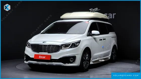 KIA CARNIVAL 9-SEATER PRESTIGE
