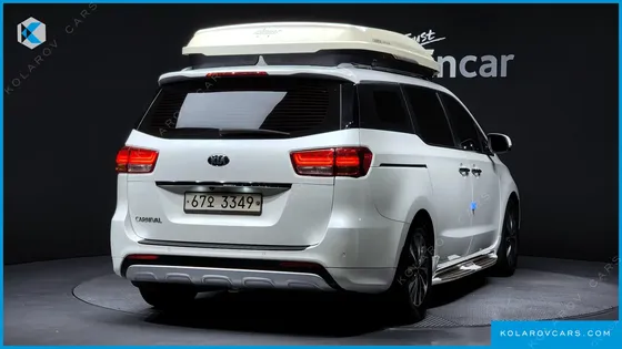 KIA CARNIVAL 9-SEATER PRESTIGE
