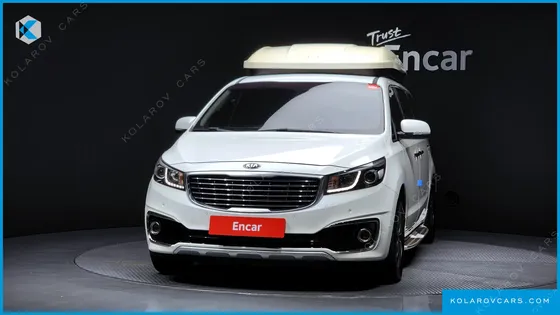 KIA CARNIVAL 9-SEATER PRESTIGE