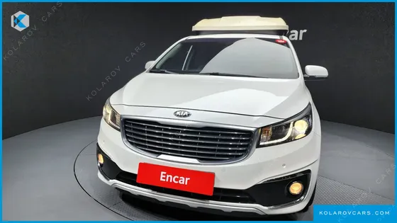 KIA CARNIVAL 9-SEATER PRESTIGE