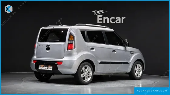 KIA SOUL 1.6 2U