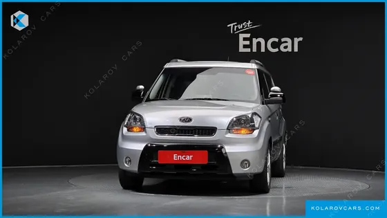 KIA SOUL 1.6 2U