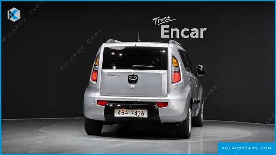 KIA SOUL 1.6 2U