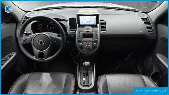 KIA SOUL 1.6 2U