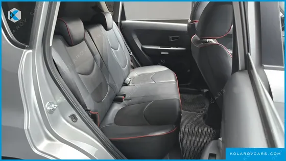 KIA SOUL 1.6 2U
