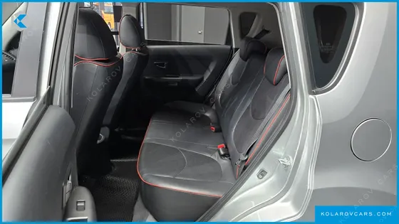 KIA SOUL 1.6 2U