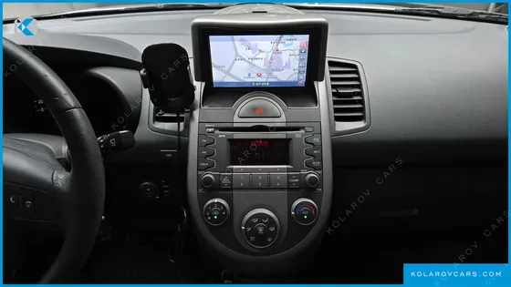 KIA SOUL 1.6 2U