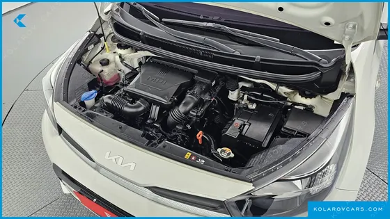 KIA MORNING (PICANTO) PRESTIGE