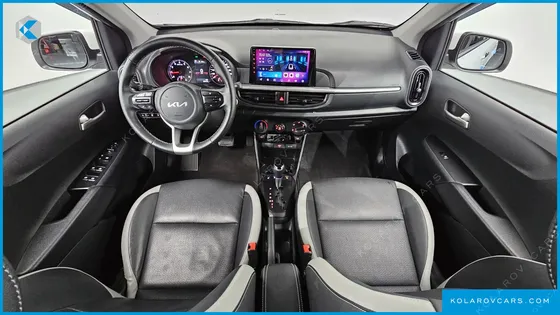 KIA MORNING (PICANTO) PRESTIGE