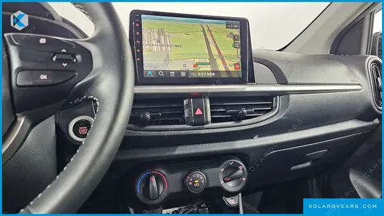 KIA MORNING (PICANTO) PRESTIGE
