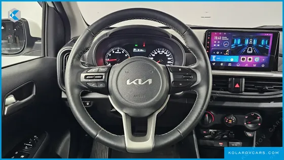 KIA MORNING (PICANTO) PRESTIGE