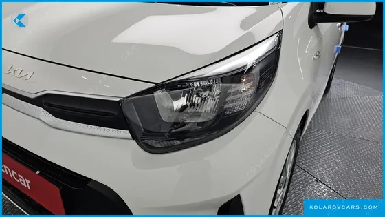 KIA MORNING (PICANTO) PRESTIGE