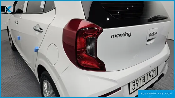 KIA MORNING (PICANTO) PRESTIGE