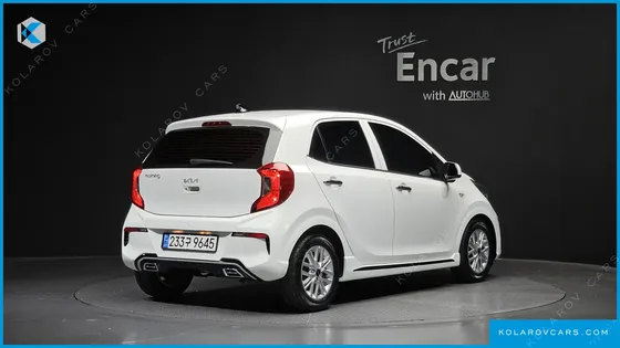 KIA MORNING (PICANTO) PRESTIGE