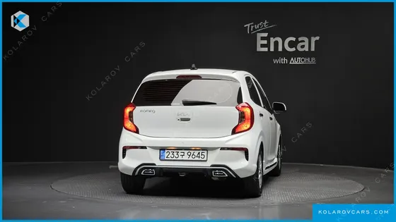 KIA MORNING (PICANTO) PRESTIGE