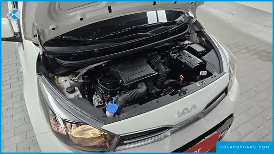 KIA MORNING (PICANTO) PRESTIGE