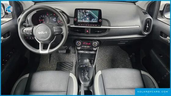 KIA MORNING (PICANTO) PRESTIGE