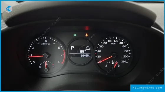 KIA MORNING (PICANTO) PRESTIGE