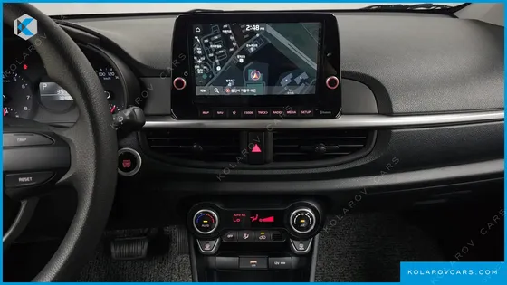 KIA MORNING (PICANTO) PRESTIGE