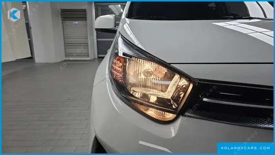 KIA MORNING (PICANTO) PRESTIGE