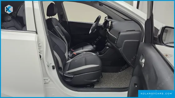 KIA MORNING (PICANTO) PRESTIGE