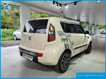 KIA SOUL 1.6 2U