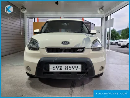 KIA SOUL 1.6 2U