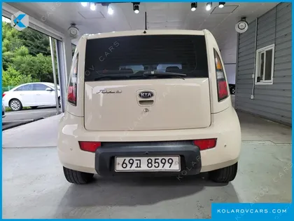 KIA SOUL 1.6 2U