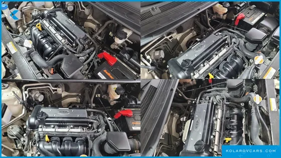 KIA SOUL 1.6 2U