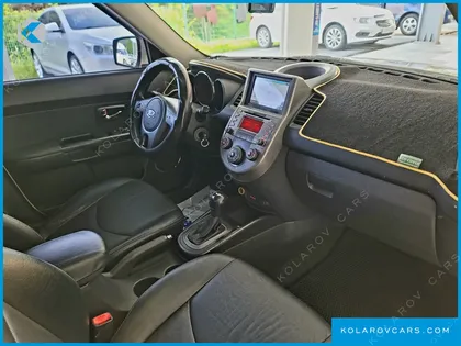 KIA SOUL 1.6 2U