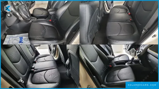 KIA SOUL 1.6 2U