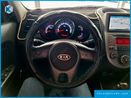 KIA SOUL 1.6 2U