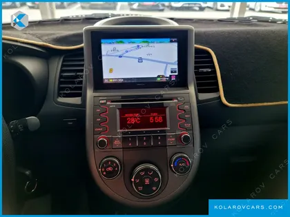 KIA SOUL 1.6 2U
