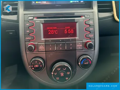 KIA SOUL 1.6 2U