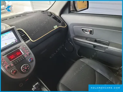 KIA SOUL 1.6 2U