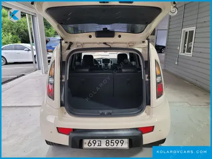 KIA SOUL 1.6 2U