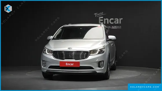 KIA CARNIVAL 11-SEATER NOBLESSE