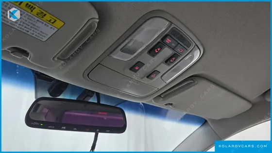 KIA CARNIVAL 11-SEATER NOBLESSE